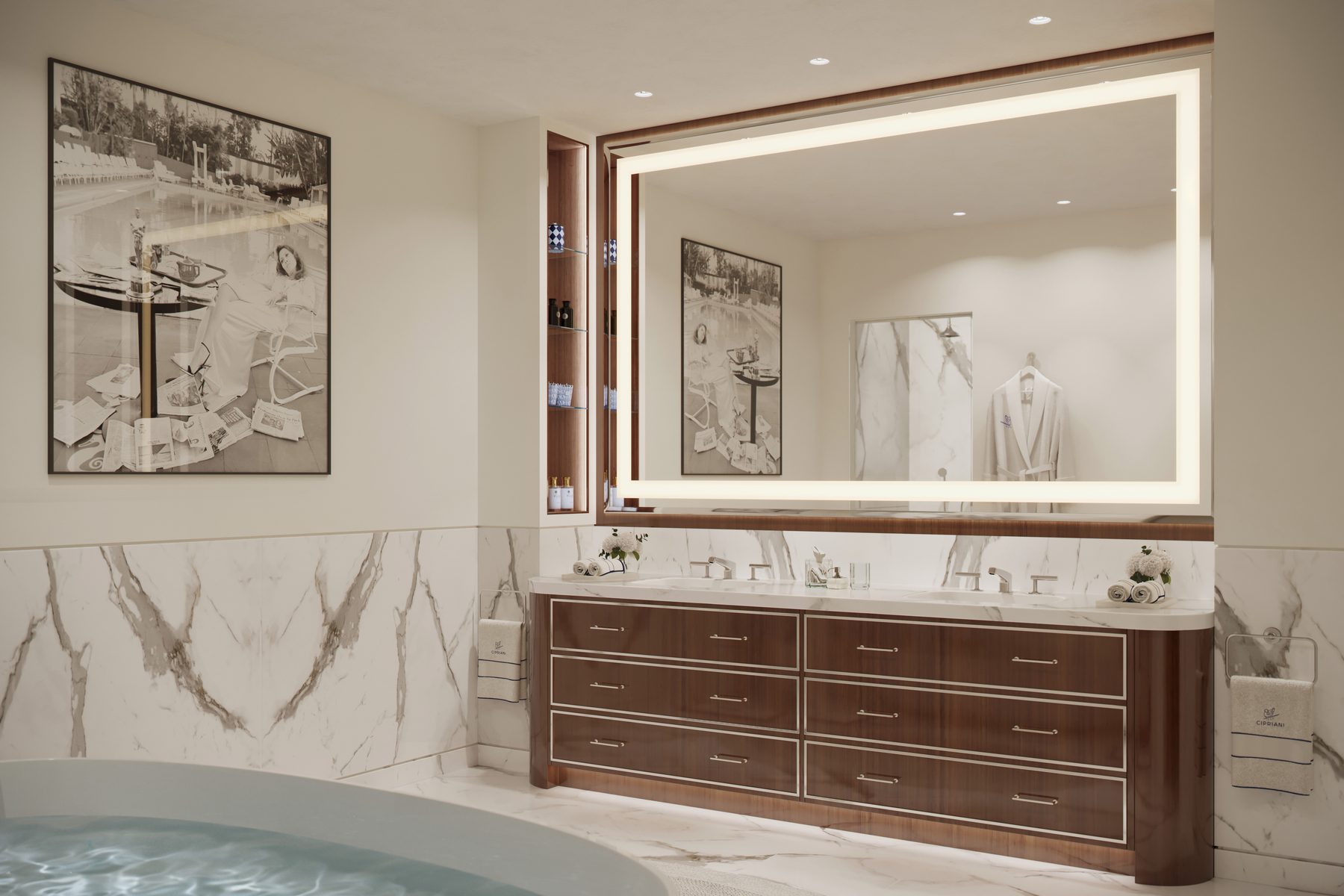 Master Bath