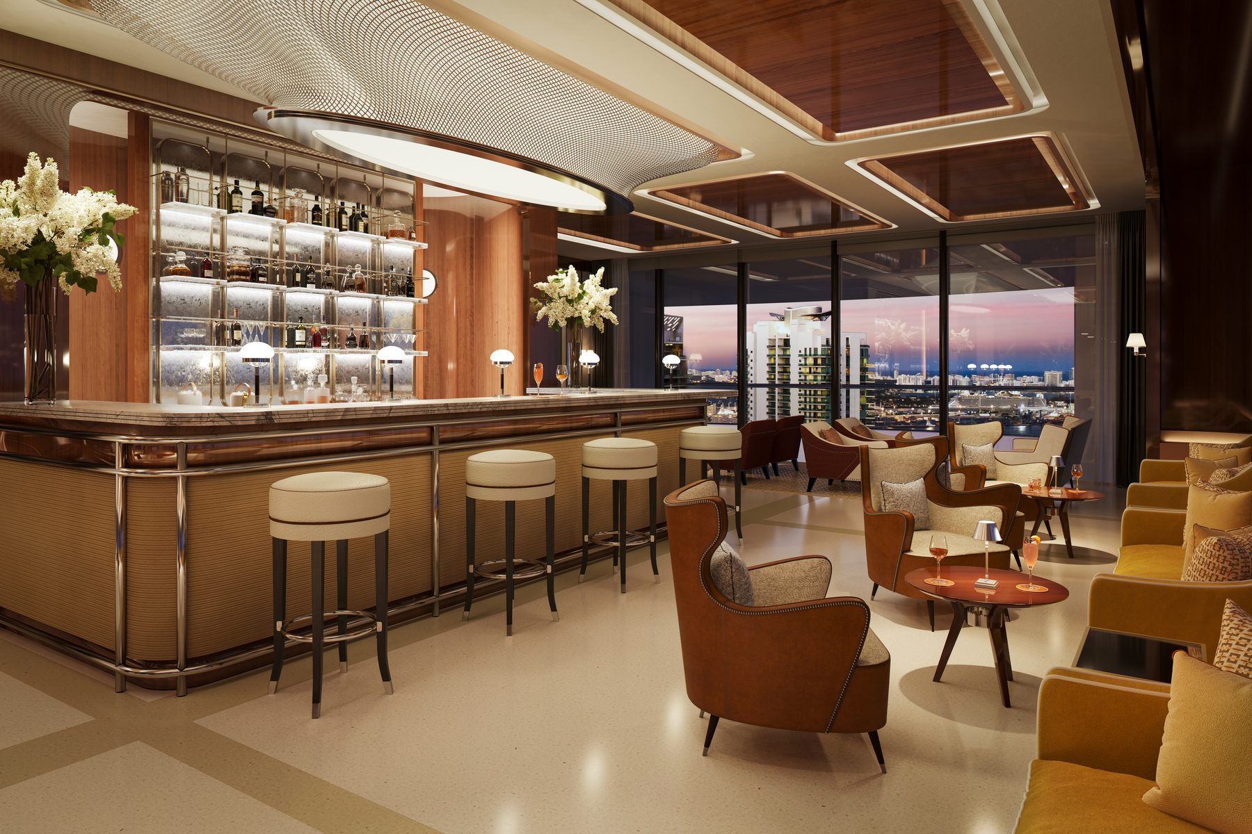 Speakeasy Lounge